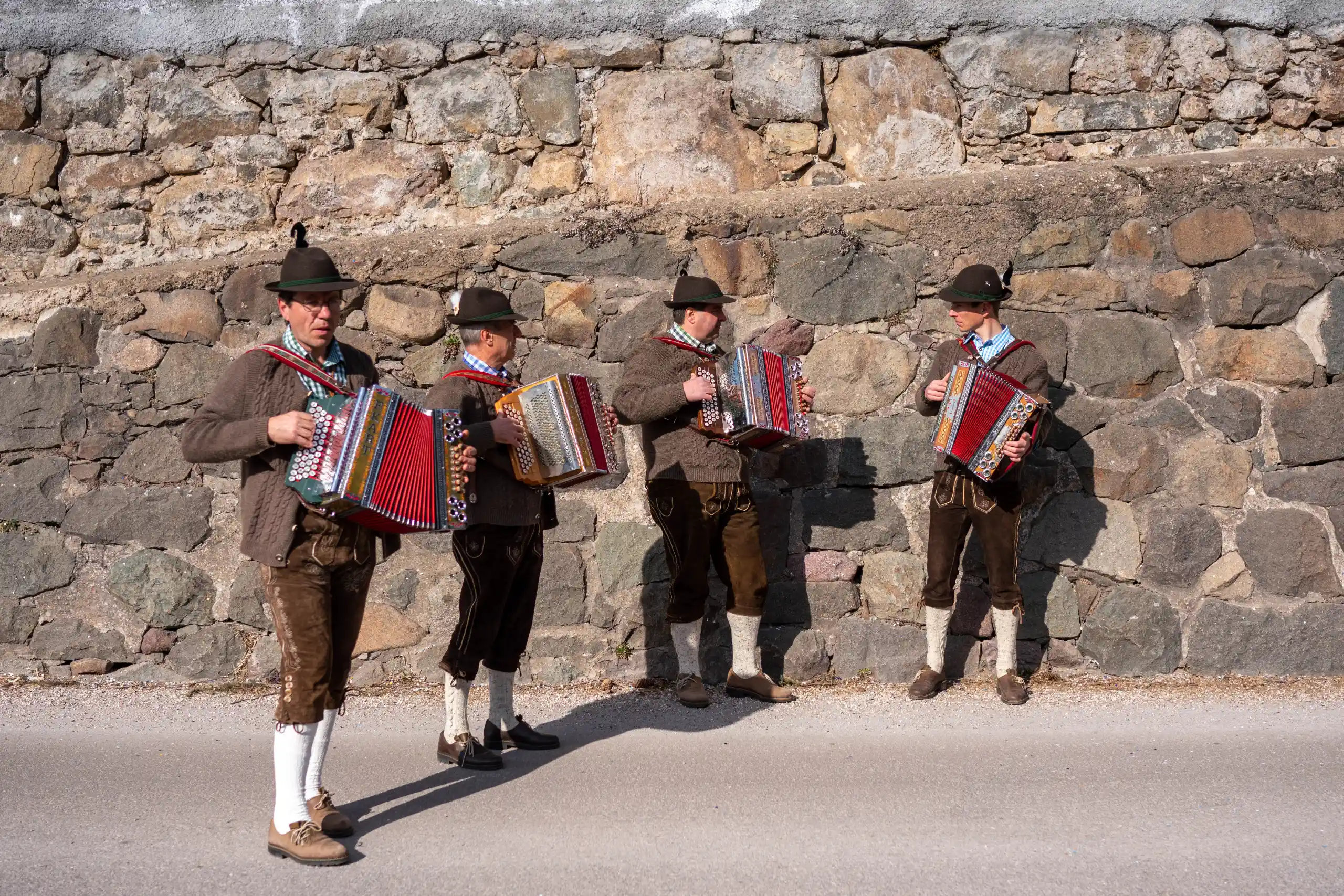 Palaearlearmusikanten