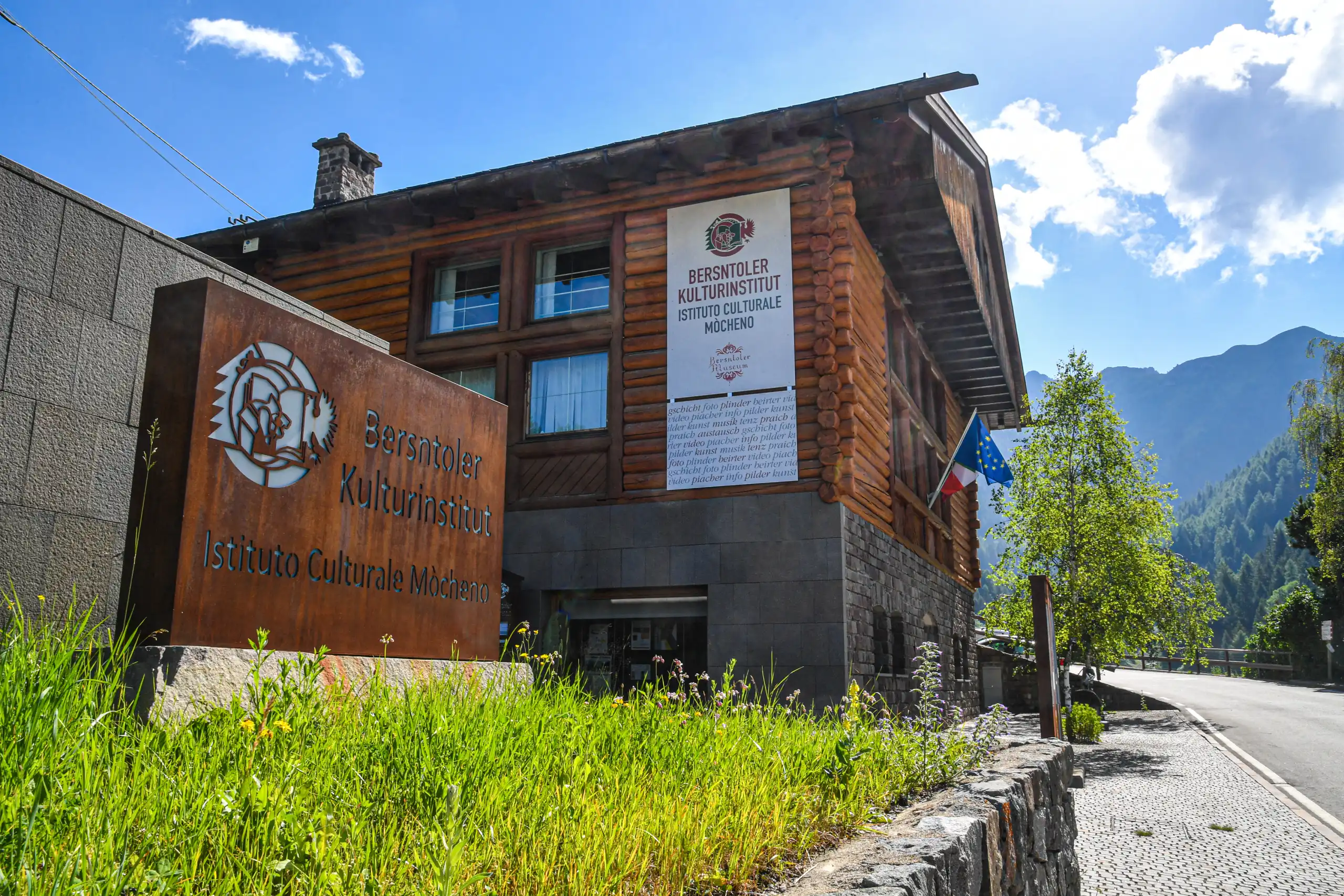 Istituto Culturale Mocheno