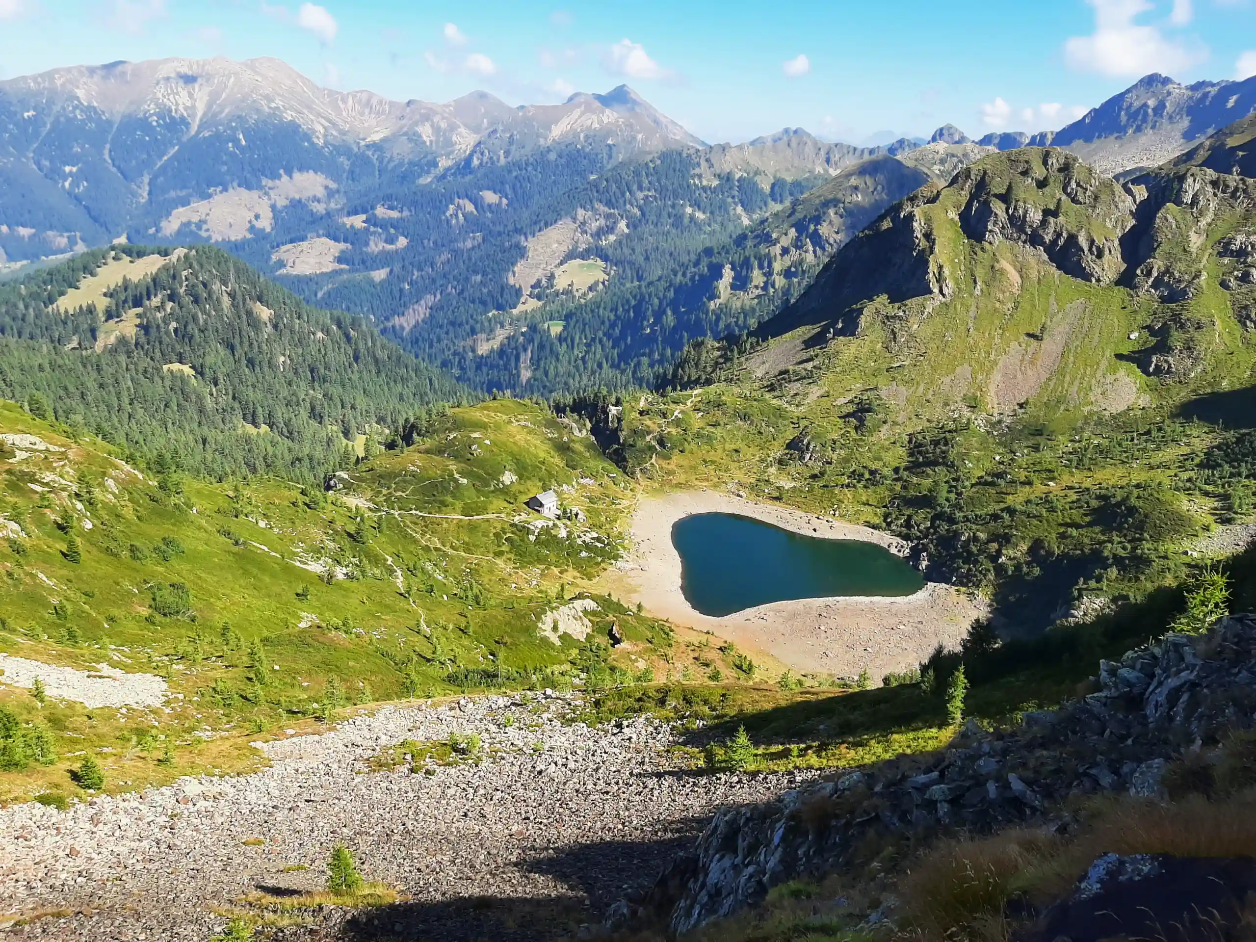 Lago di Erdemolo