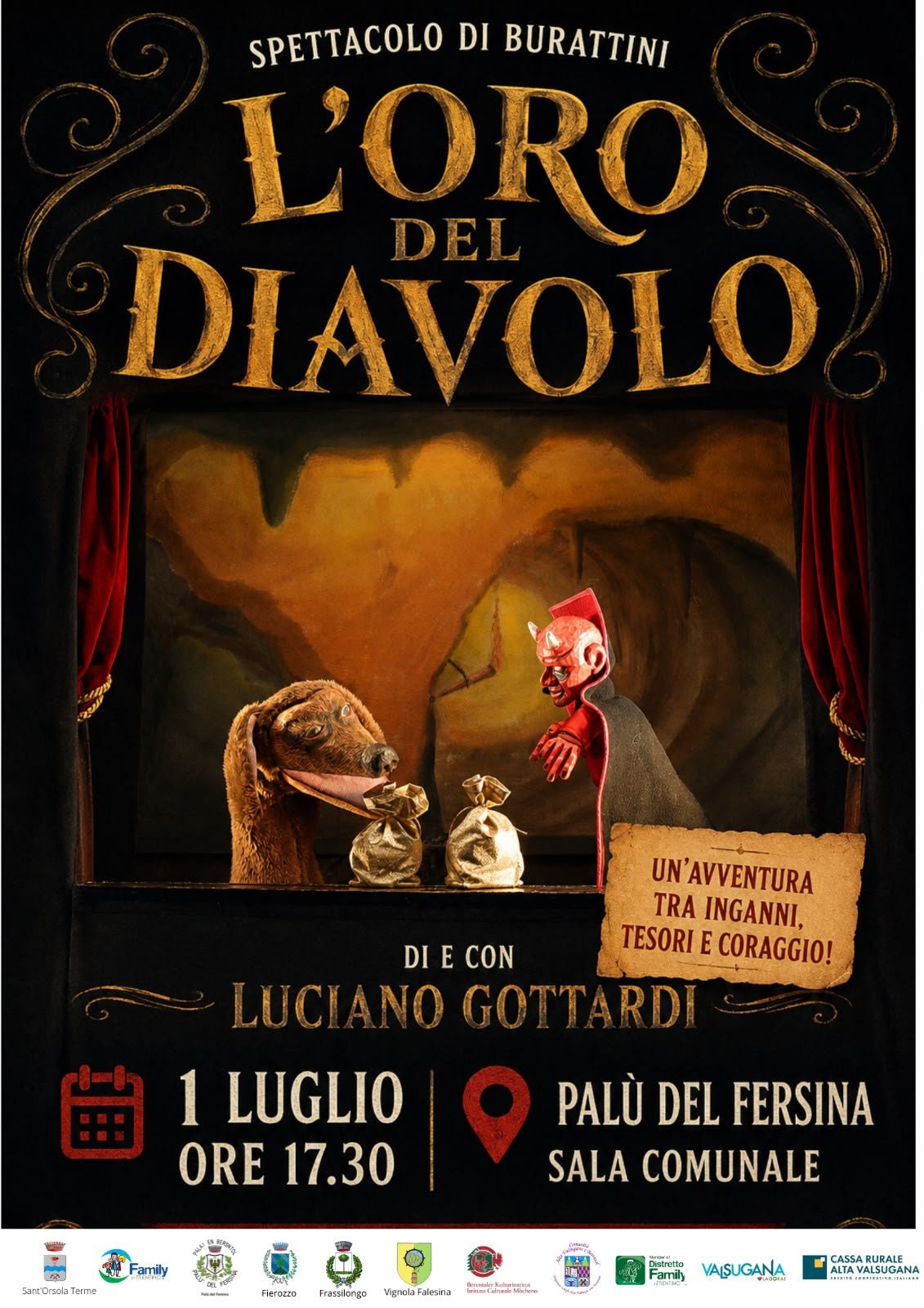 L'oro del diavolo