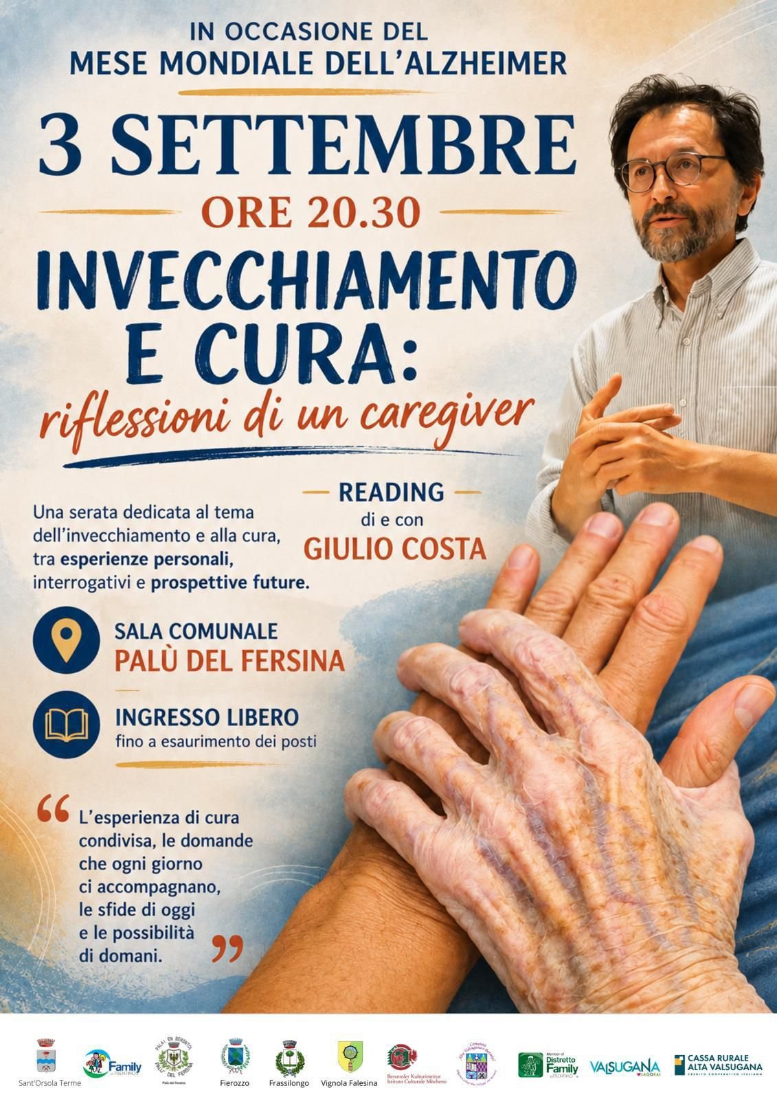 Invecchiamento e cura